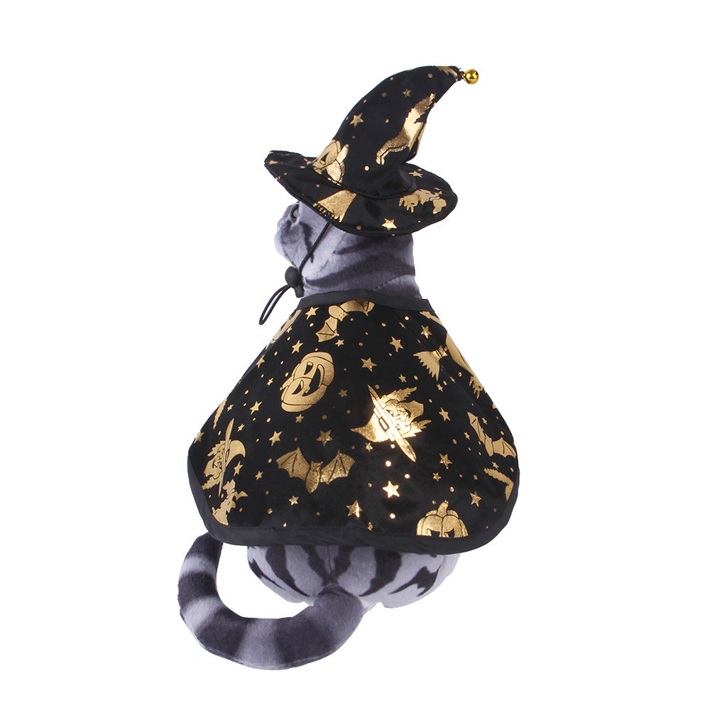Disfraces de Halloween para mascotas - Ropa para gatos y perros