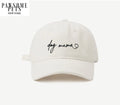 GORRA MAMÁ PERRUNA - BLANCA