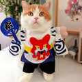 Lindos disfraces de mascotas