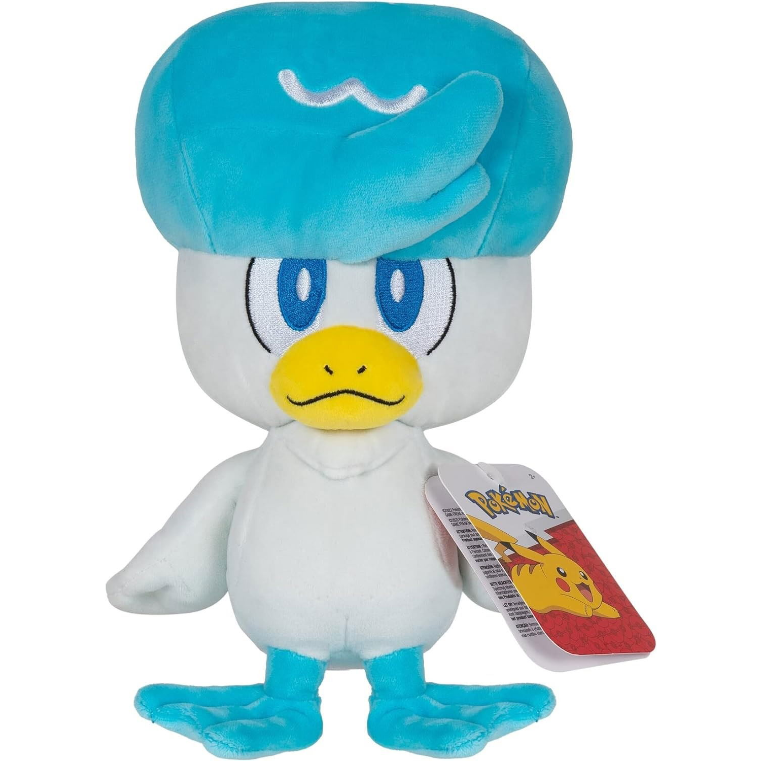 Mascota de plus, POKEMON, 20cm, +2 ani, Multicolor (191726494836)-0