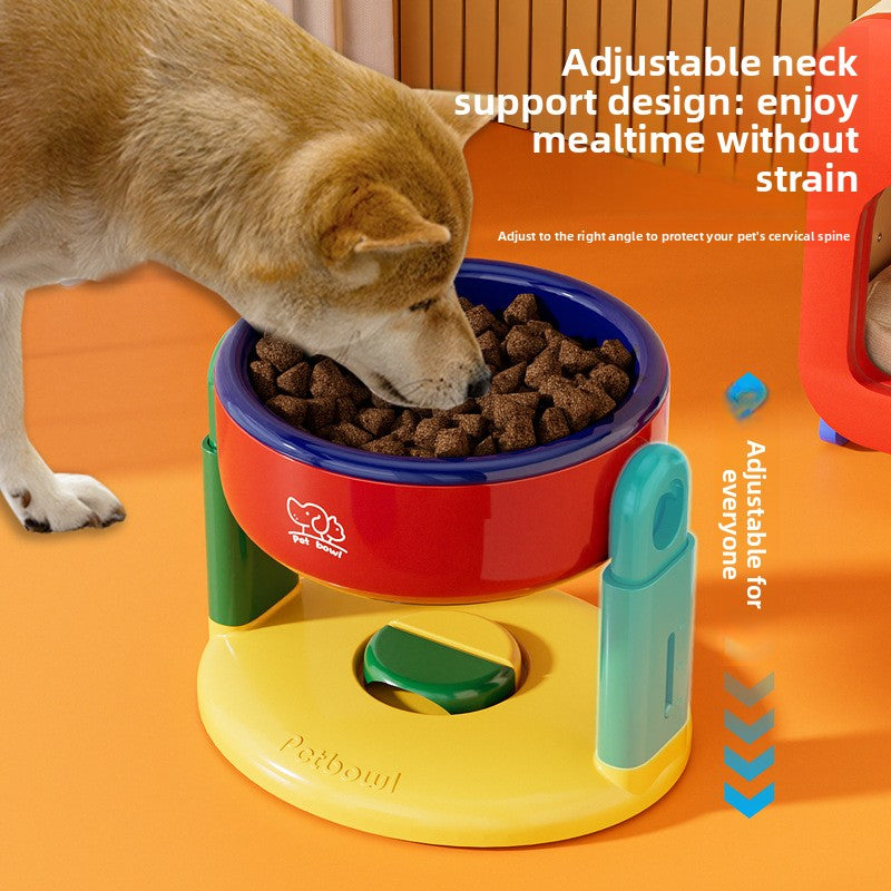 Dog Feeding Bowl