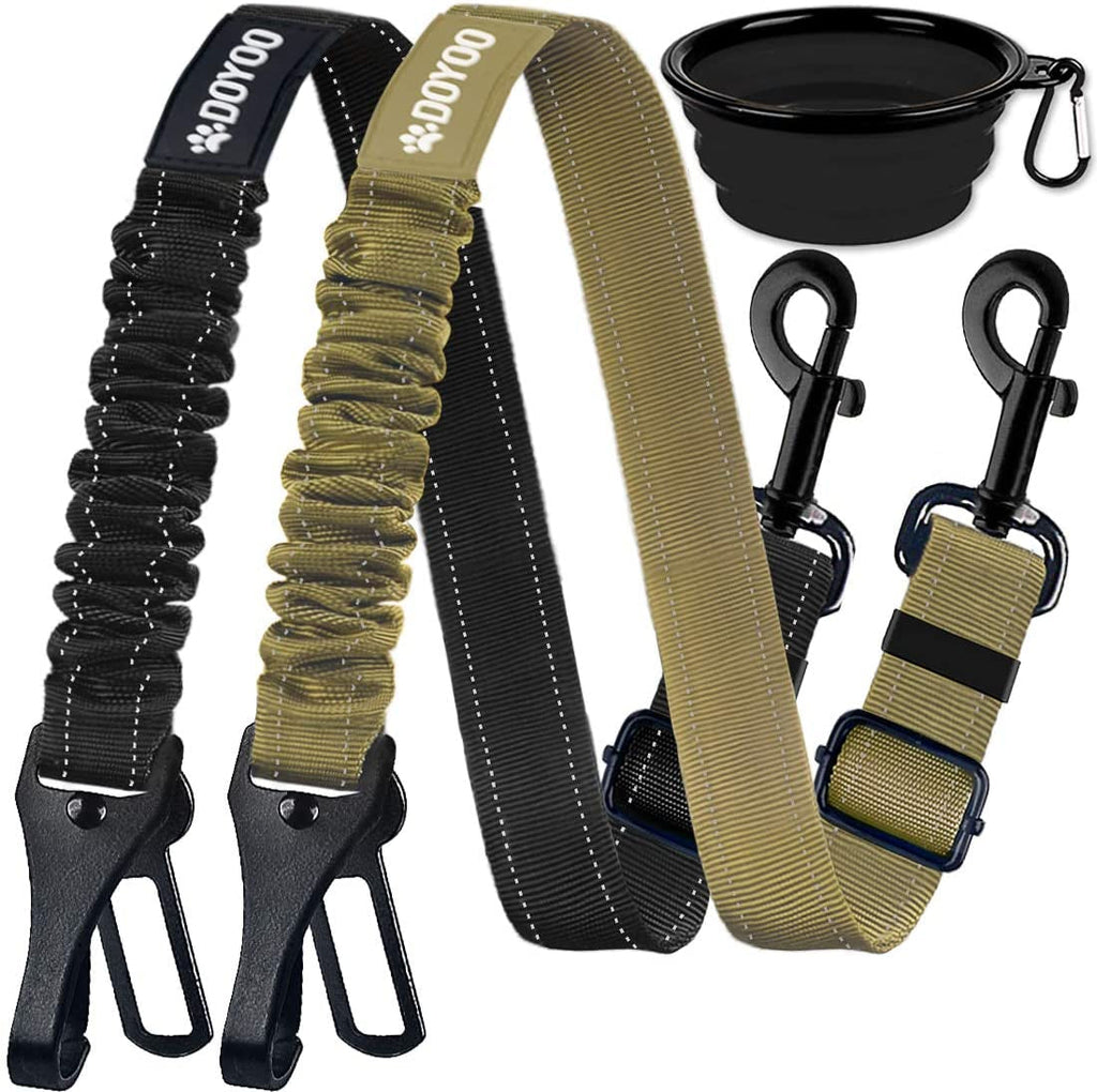 Dog Seat Belt Set-0