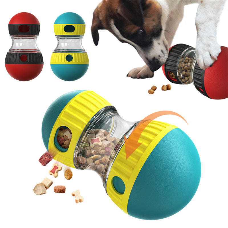 Juguete dispensador de comida para perros