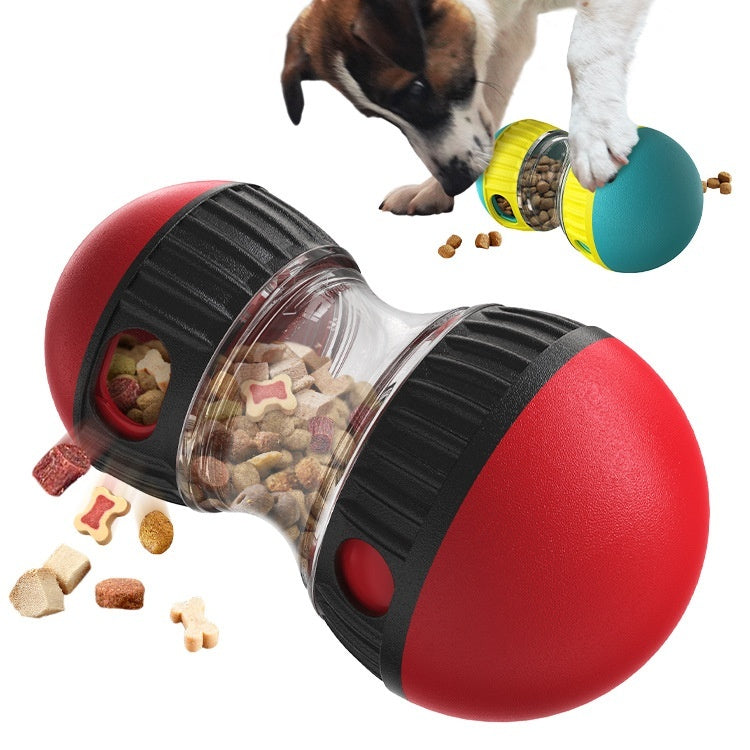 Juguete dispensador de comida para perros