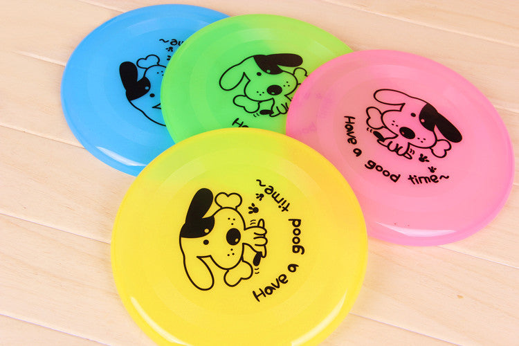 Juguete interactivo para perros voladores