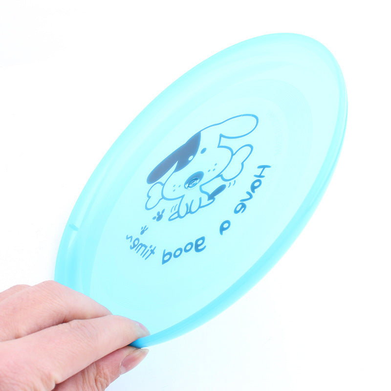 Juguete interactivo para perros voladores