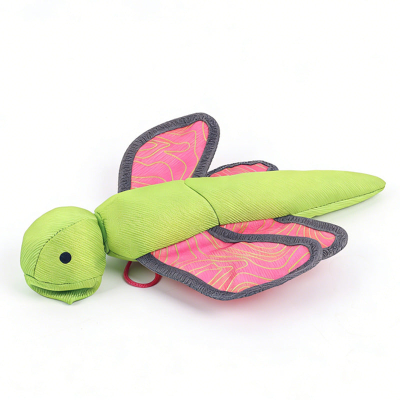 Interactive Flying Dog Toy