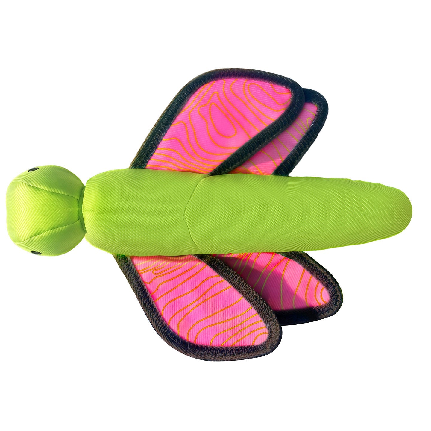 Interactive Flying Dog Toy