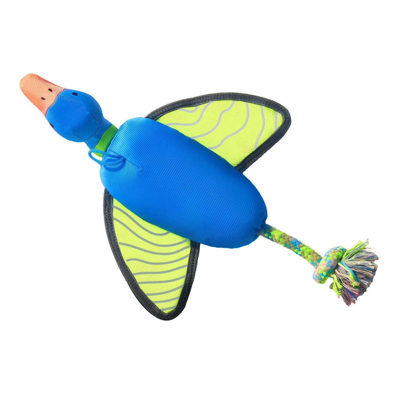 Interactive Flying Dog Toy