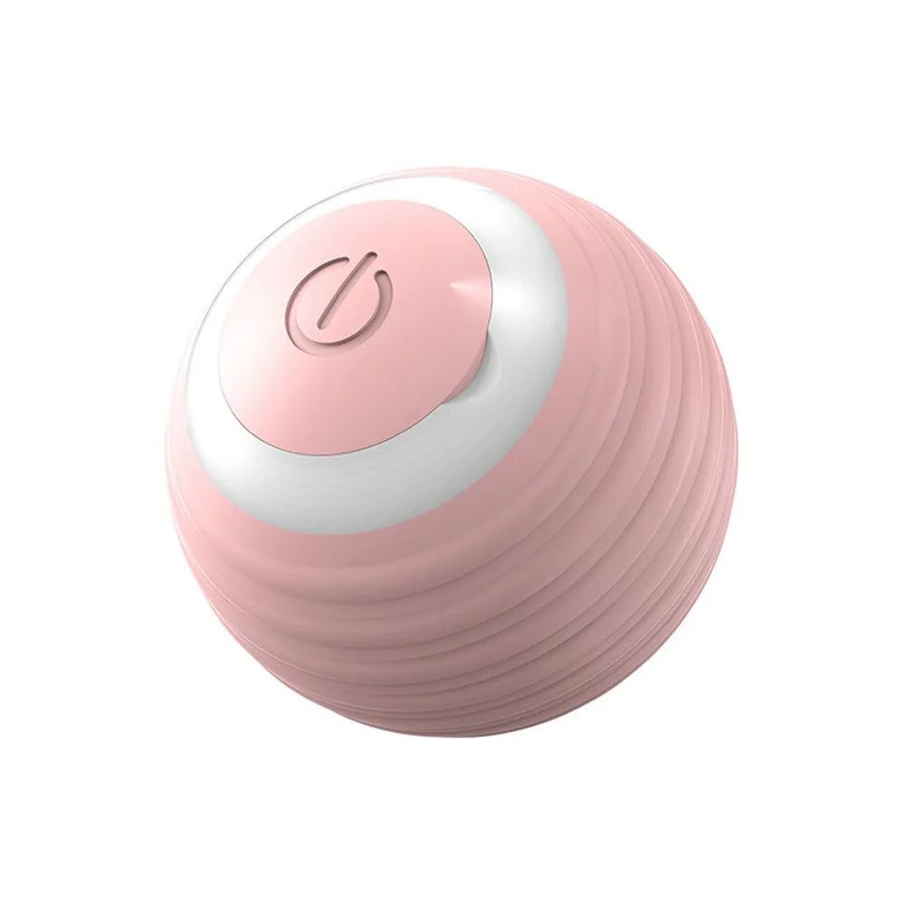 Interactive Gravity Rolling Ball for Cats and Dogs-5