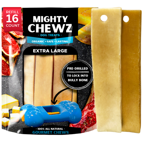 4 Pack XL Yak Cheese - Refill Pack