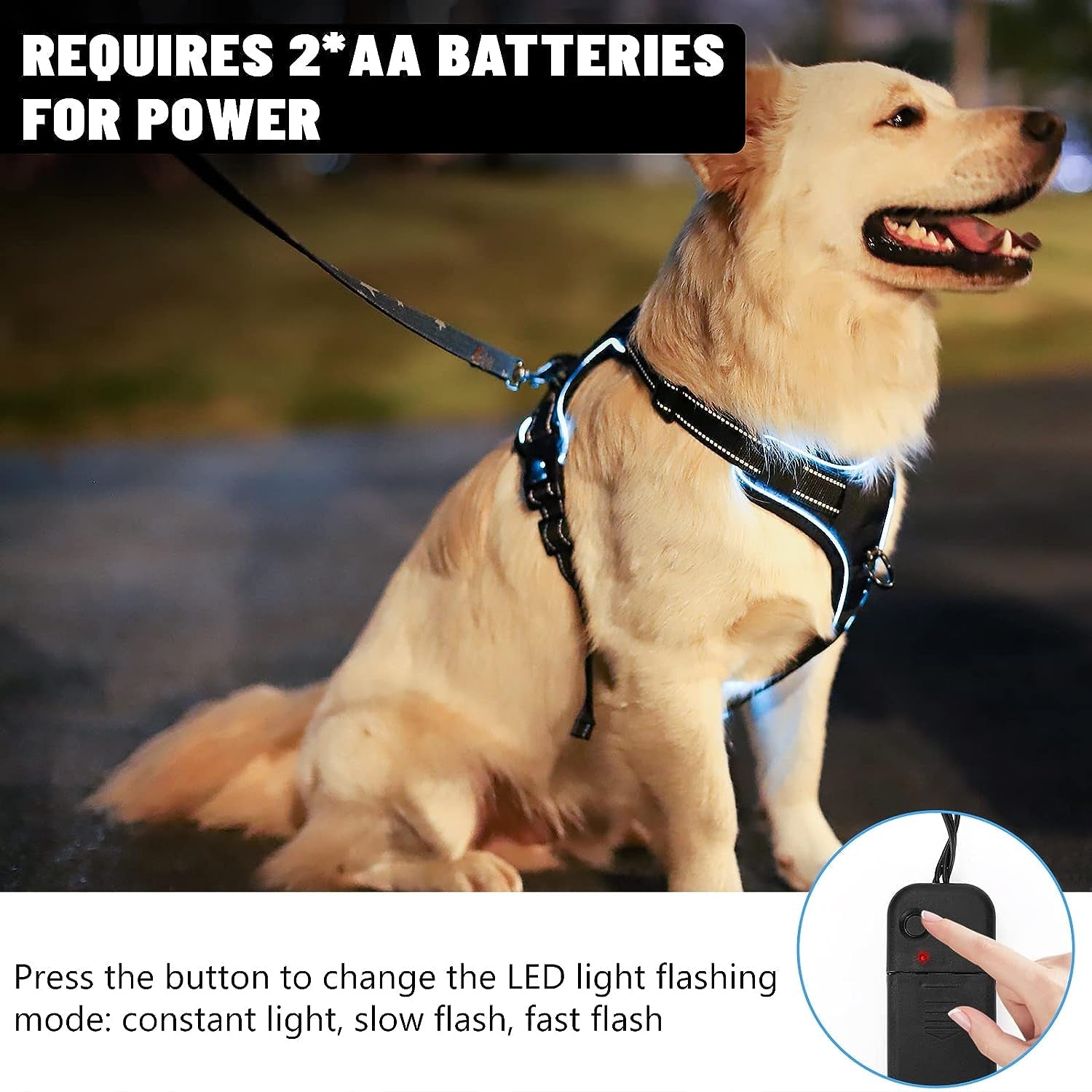 No-Pull Dog Harness-1