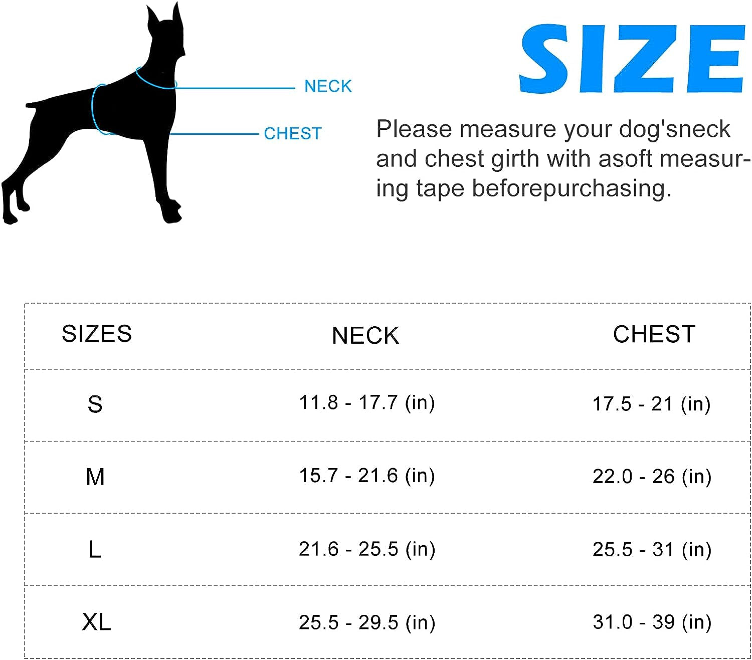 No-Pull Dog Harness-4