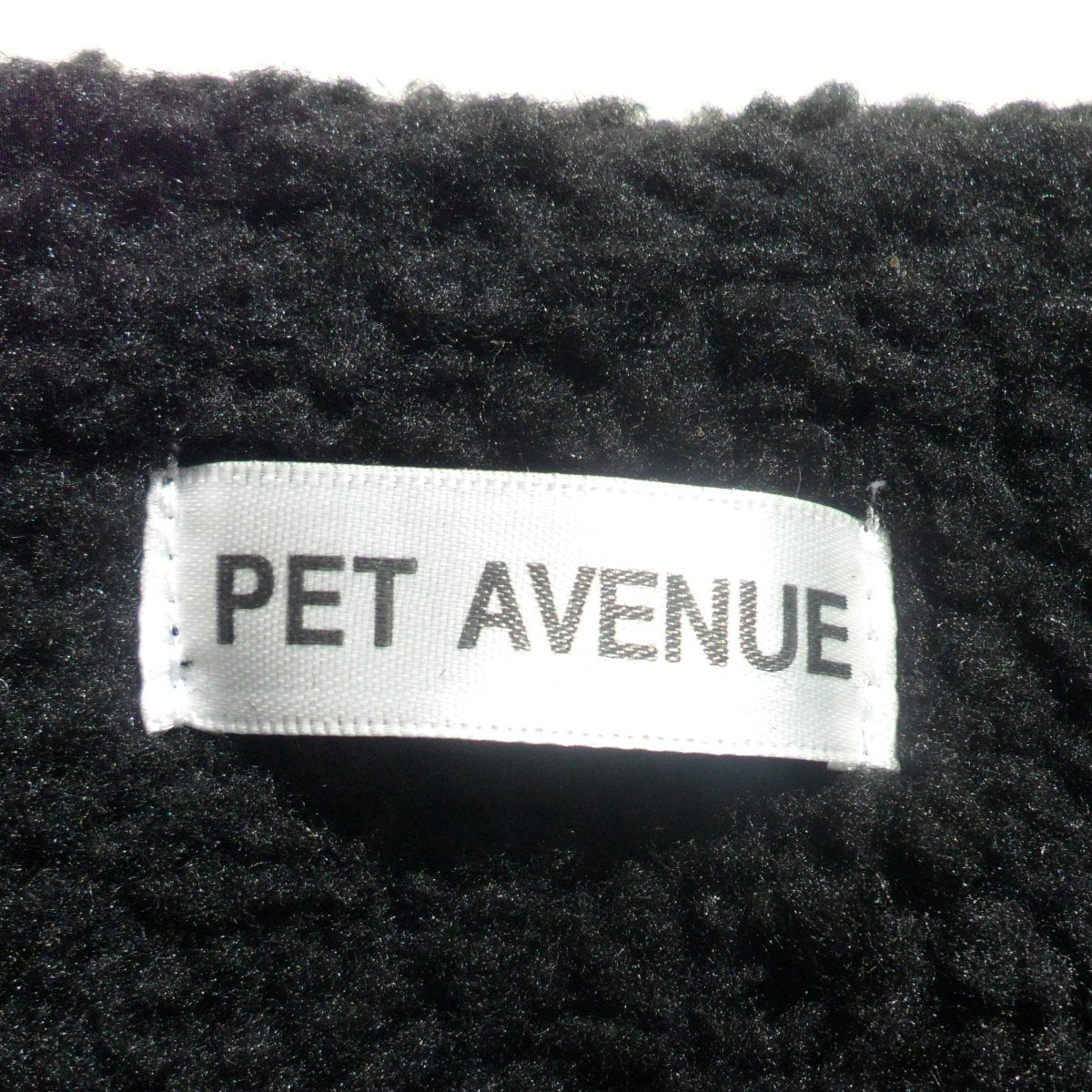 PA Brown Herringbone Dog Coat-2