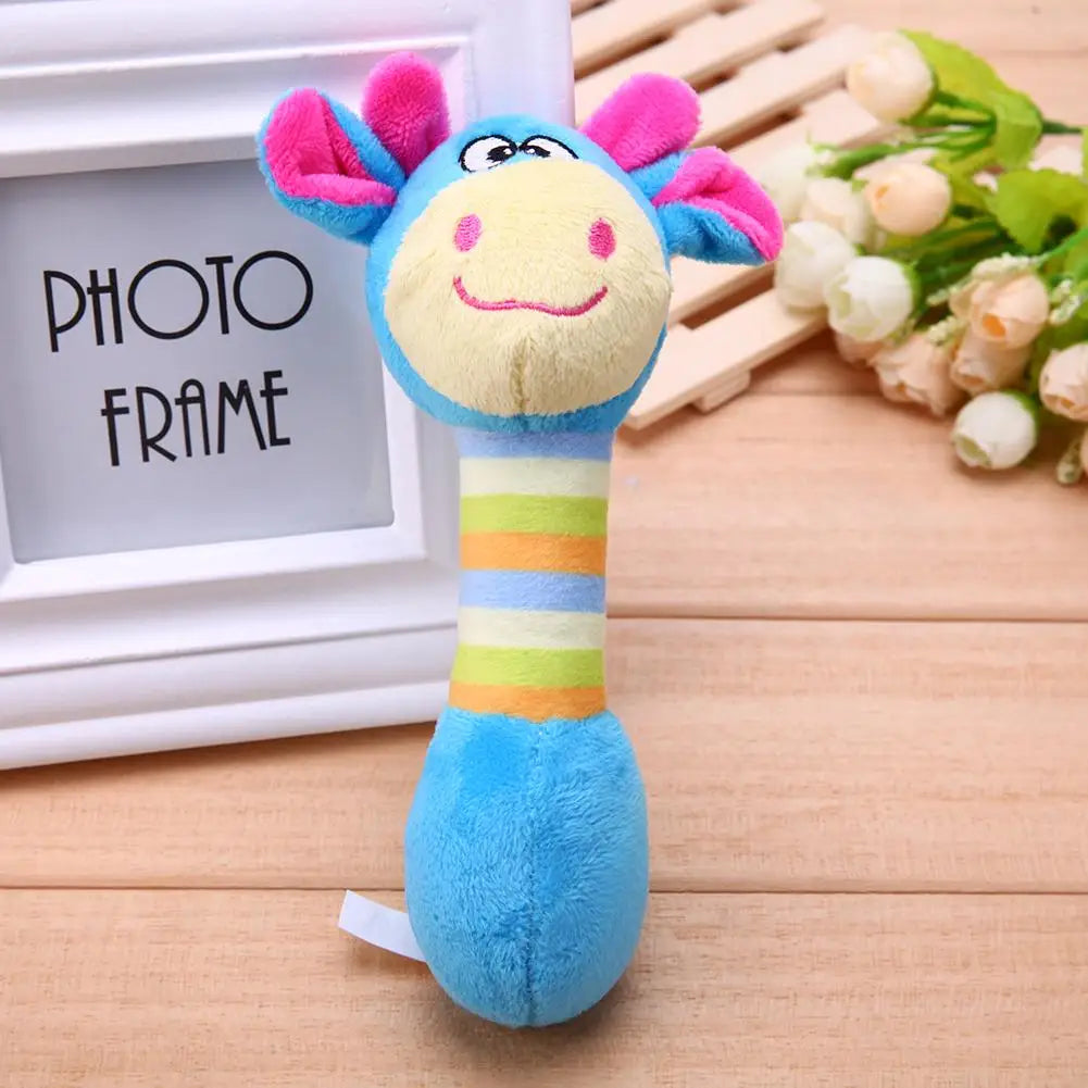 Juguete de peluche para perros
