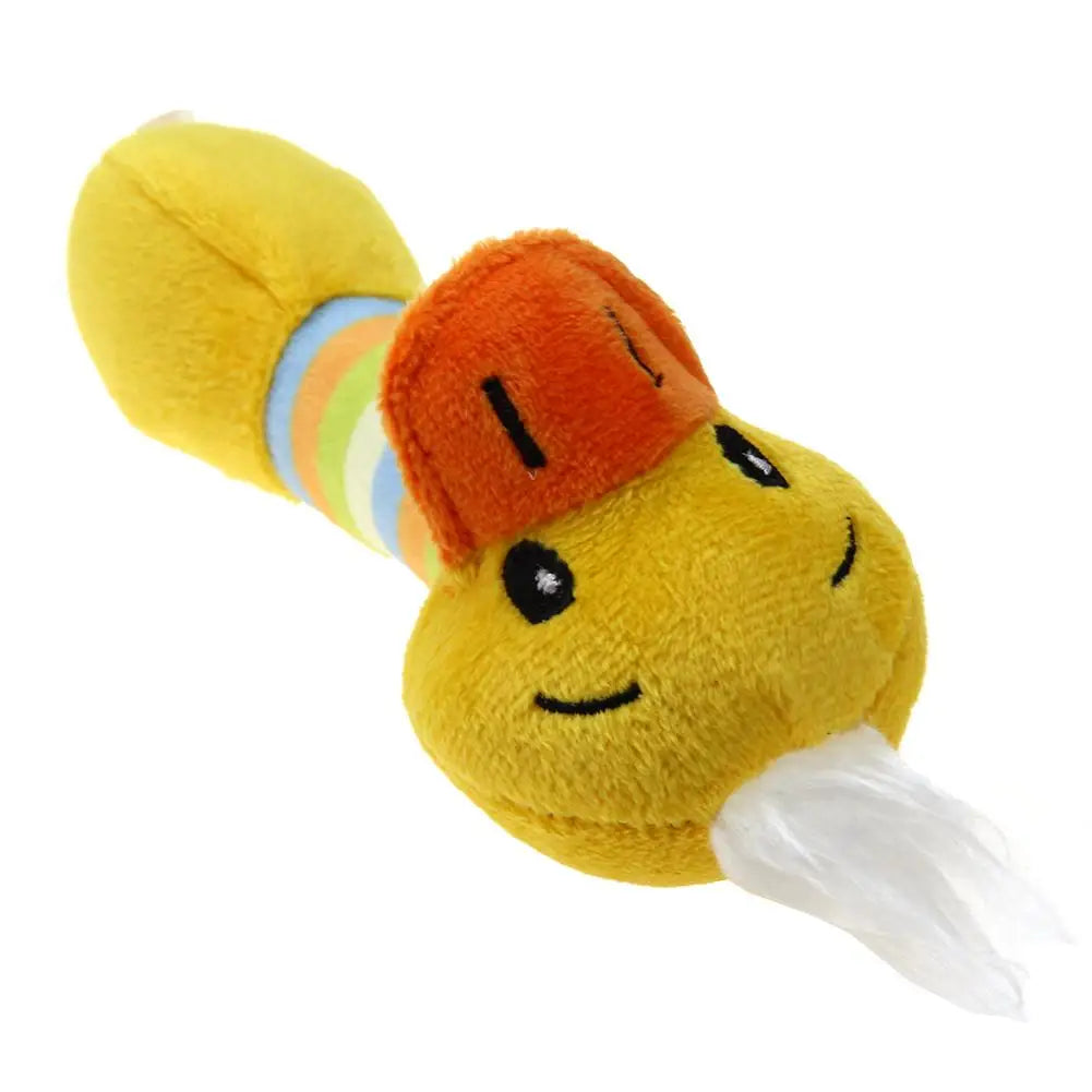 Juguete de peluche para perros