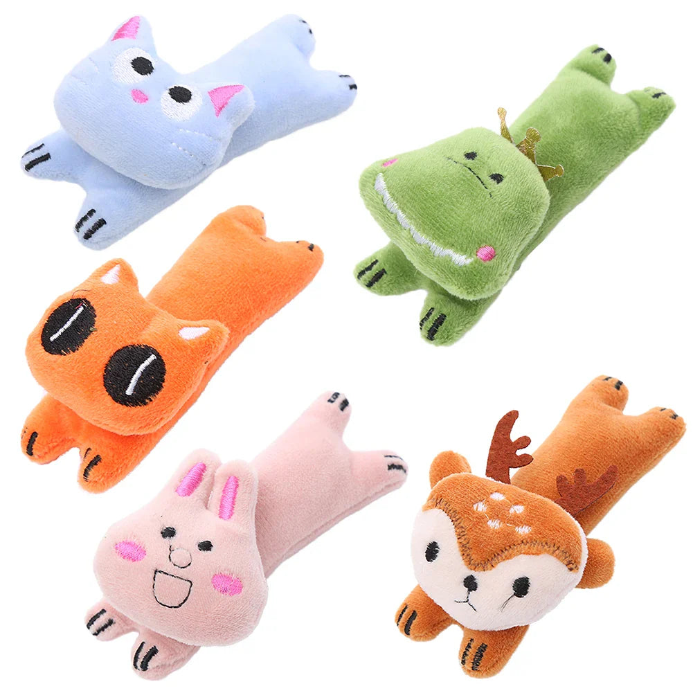 Juguete de peluche para perros