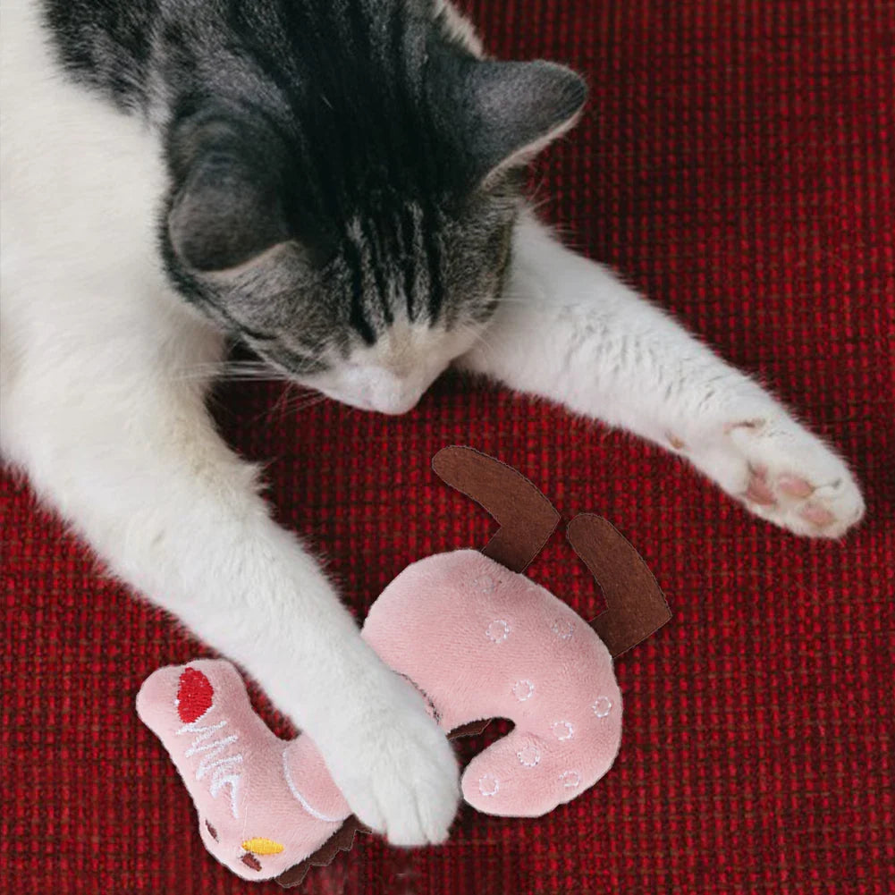 Juguete de peluche para perros