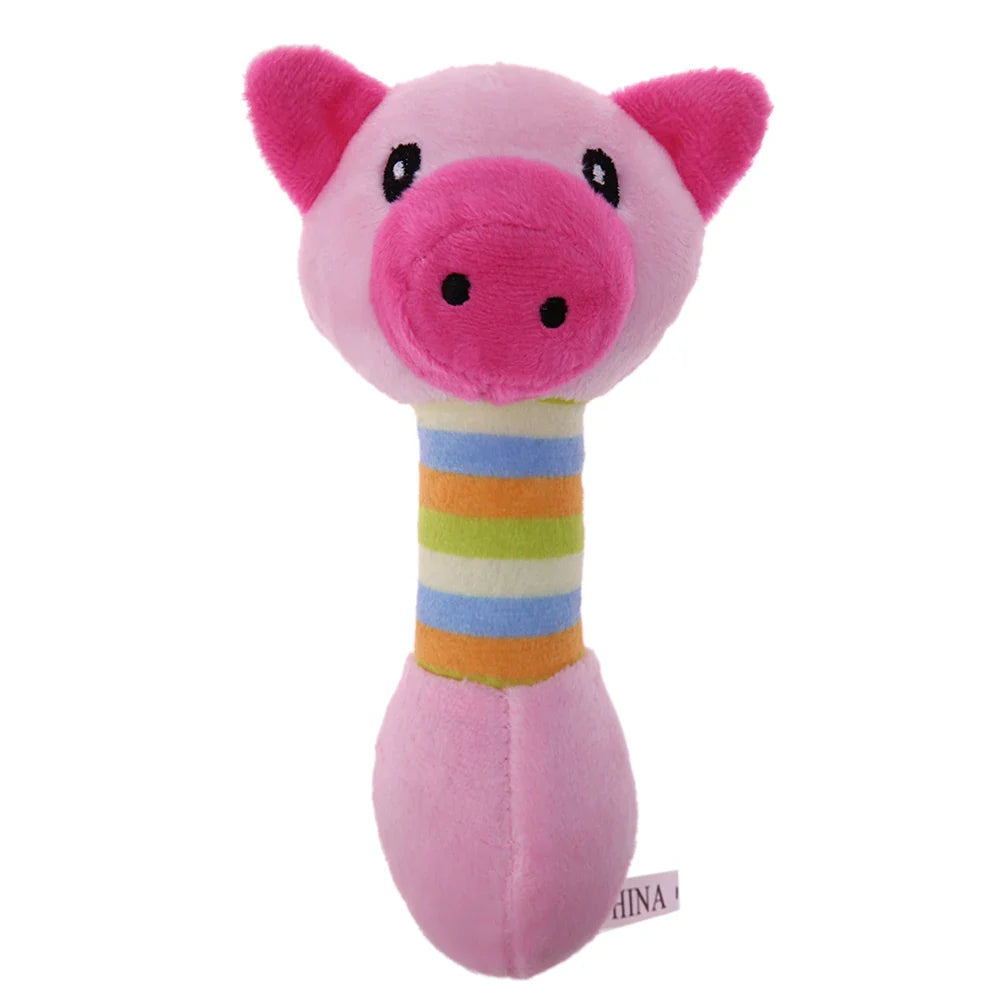 Juguete de peluche para perros