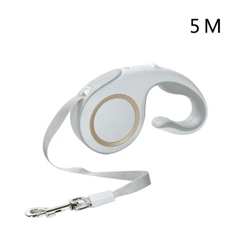 Ultimate Freedom & Control: Retractable Pet Leash for Dogs-6