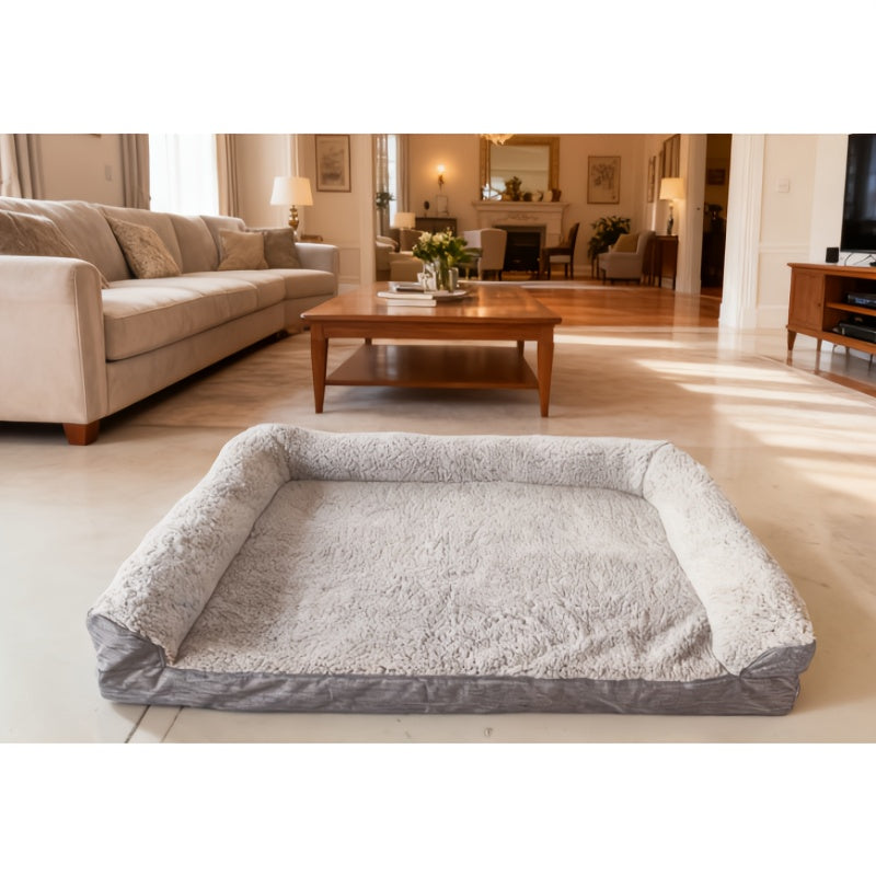 Cama para perro estilo sofá para todas las razas