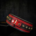El collar rojo "Balteus"