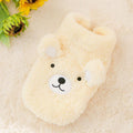 Cozy Bear Fleece Patch Two-Legged Pet Apparel