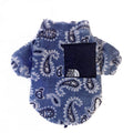 Cozy Velvet Apparel For Feline And Canine Companions