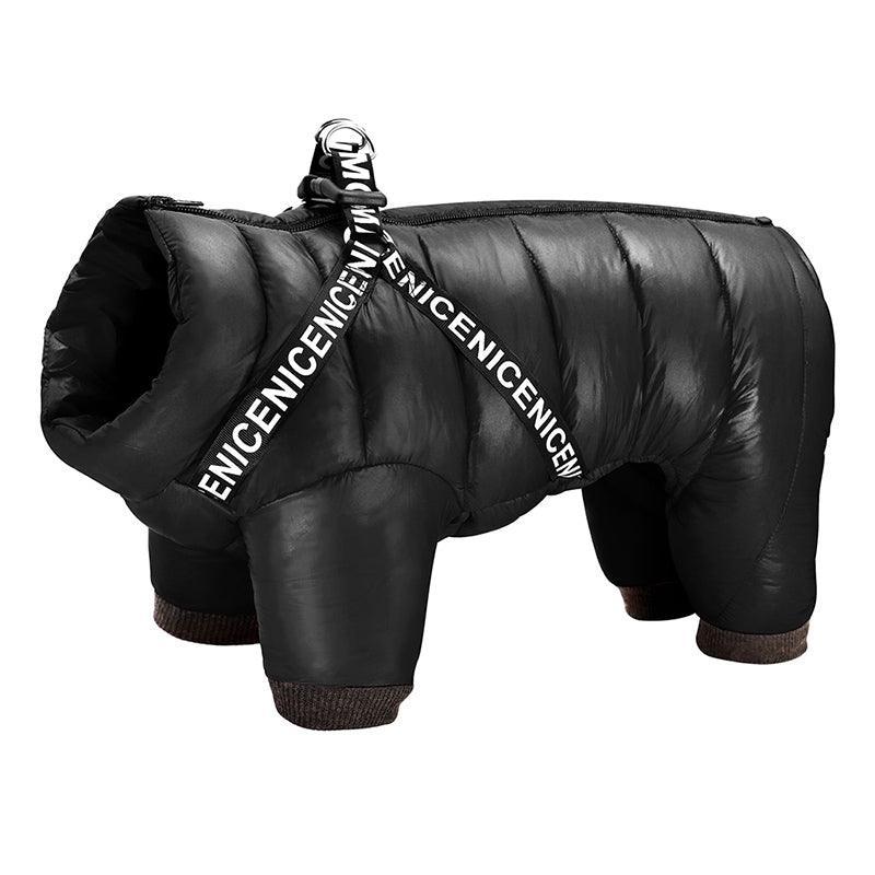 Cozy Winter Pet Apparel: Stylish Clothes For Your Furry Friend