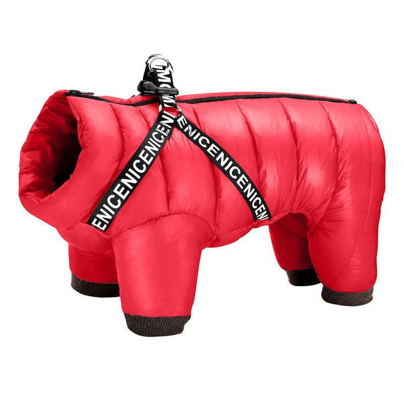 Cozy Winter Pet Apparel: Stylish Clothes For Your Furry Friend