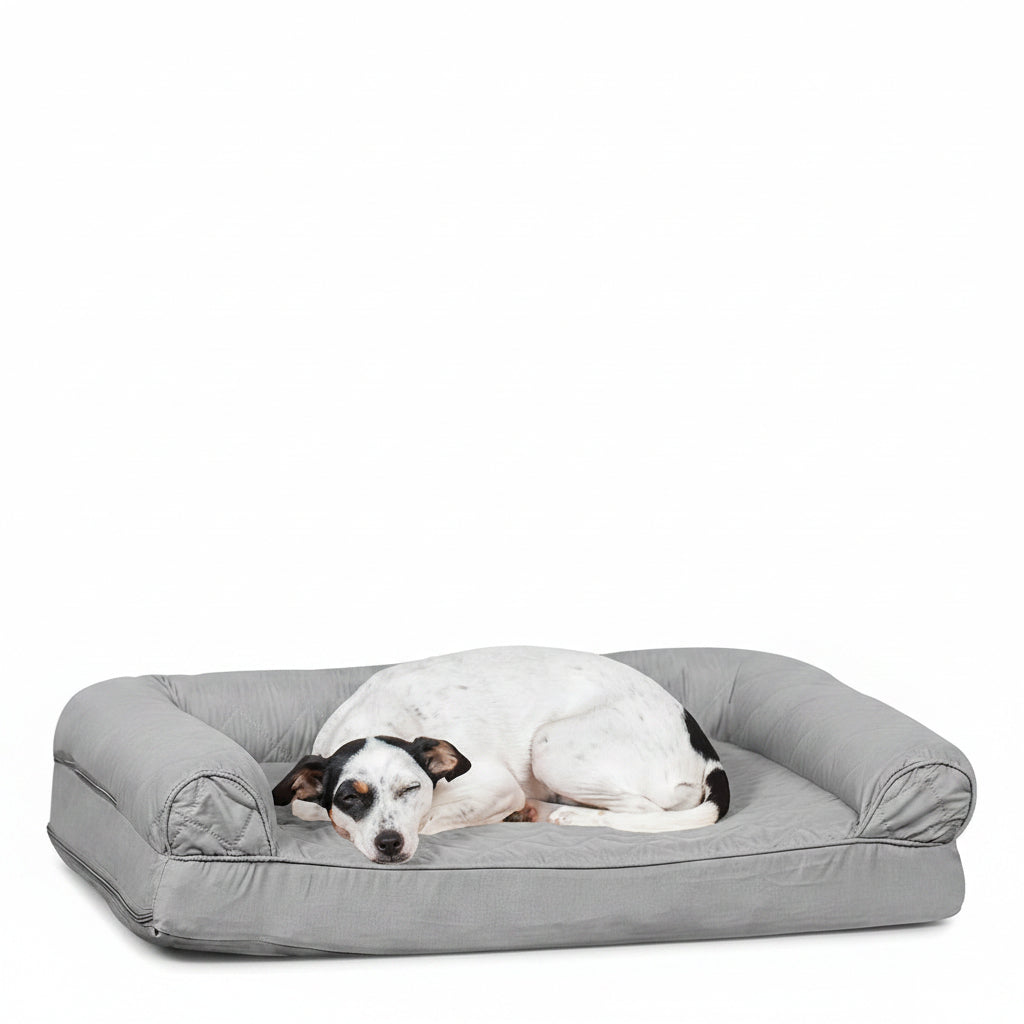 Cama para perro estilo sofá para todas las razas