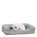 Cama para perro estilo sofá para todas las razas