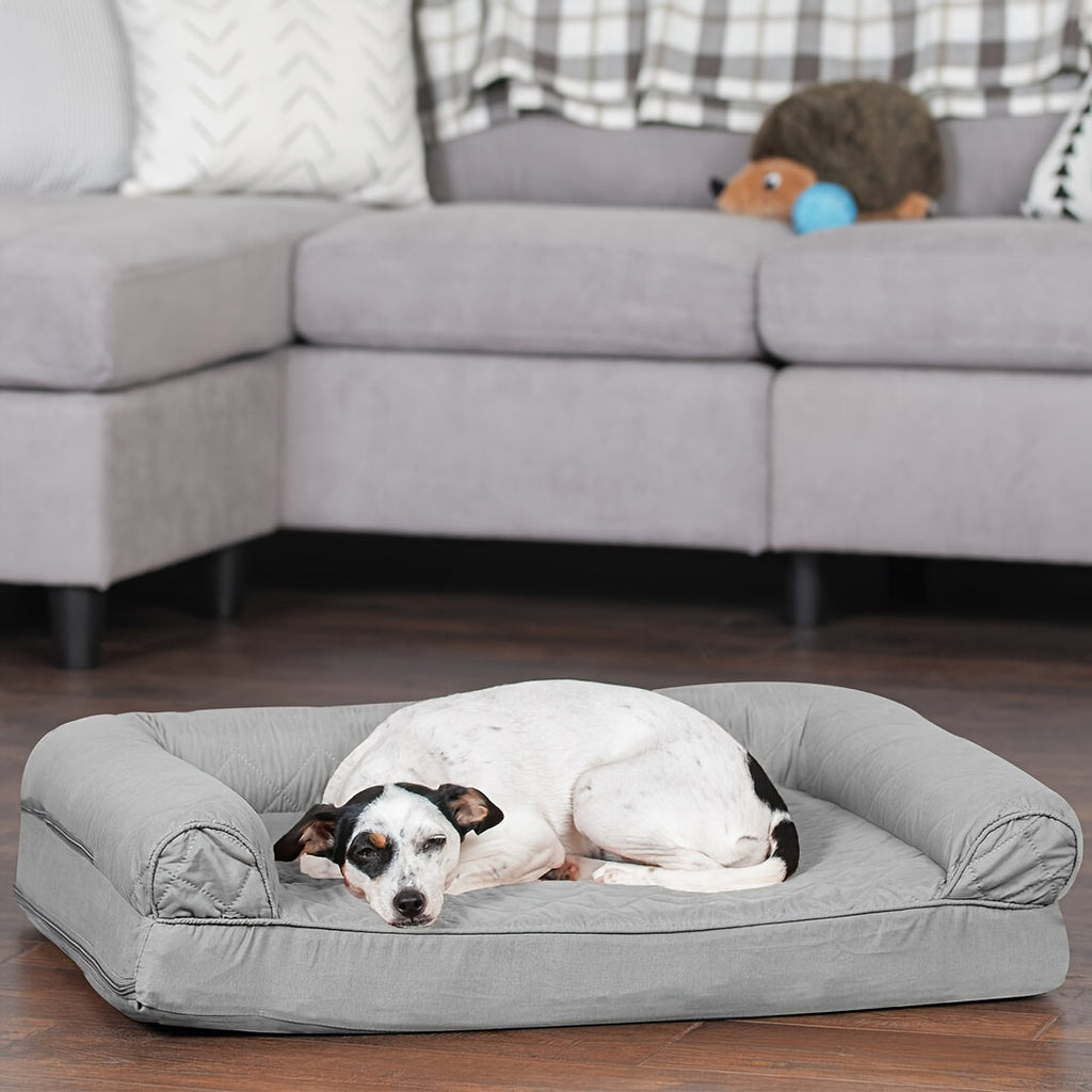 Cama para perro estilo sofá para todas las razas