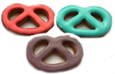 Pretzels de primavera (24 unidades)