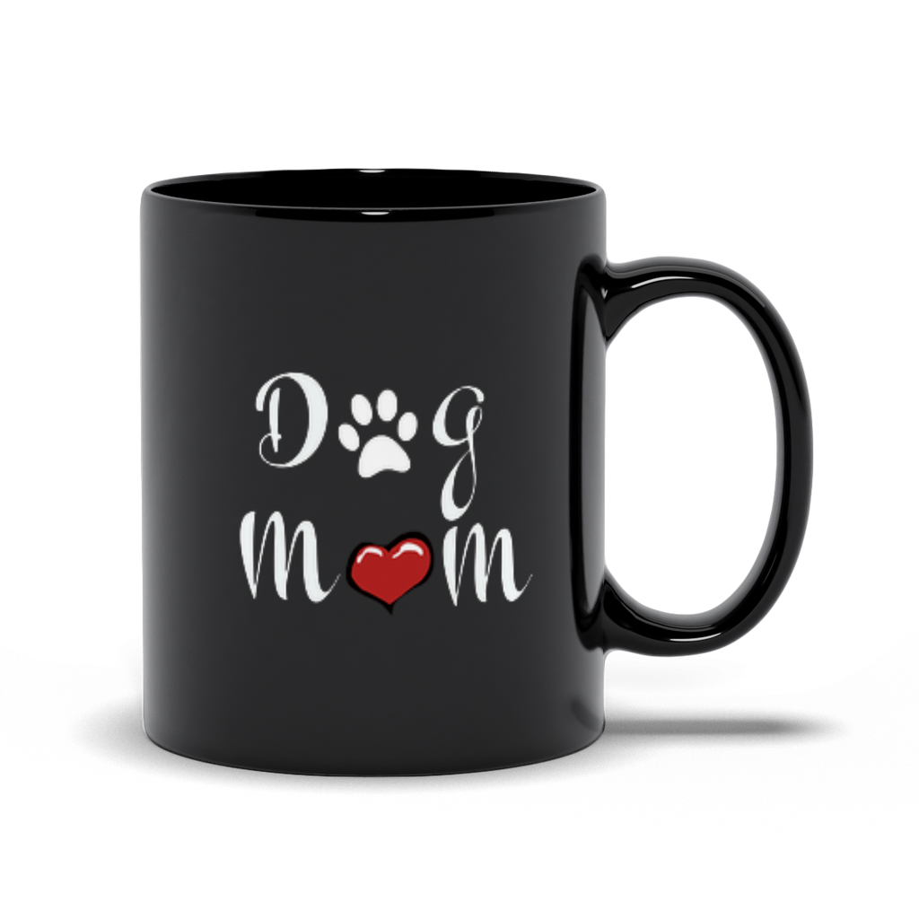 Taza "Mamá de perro"