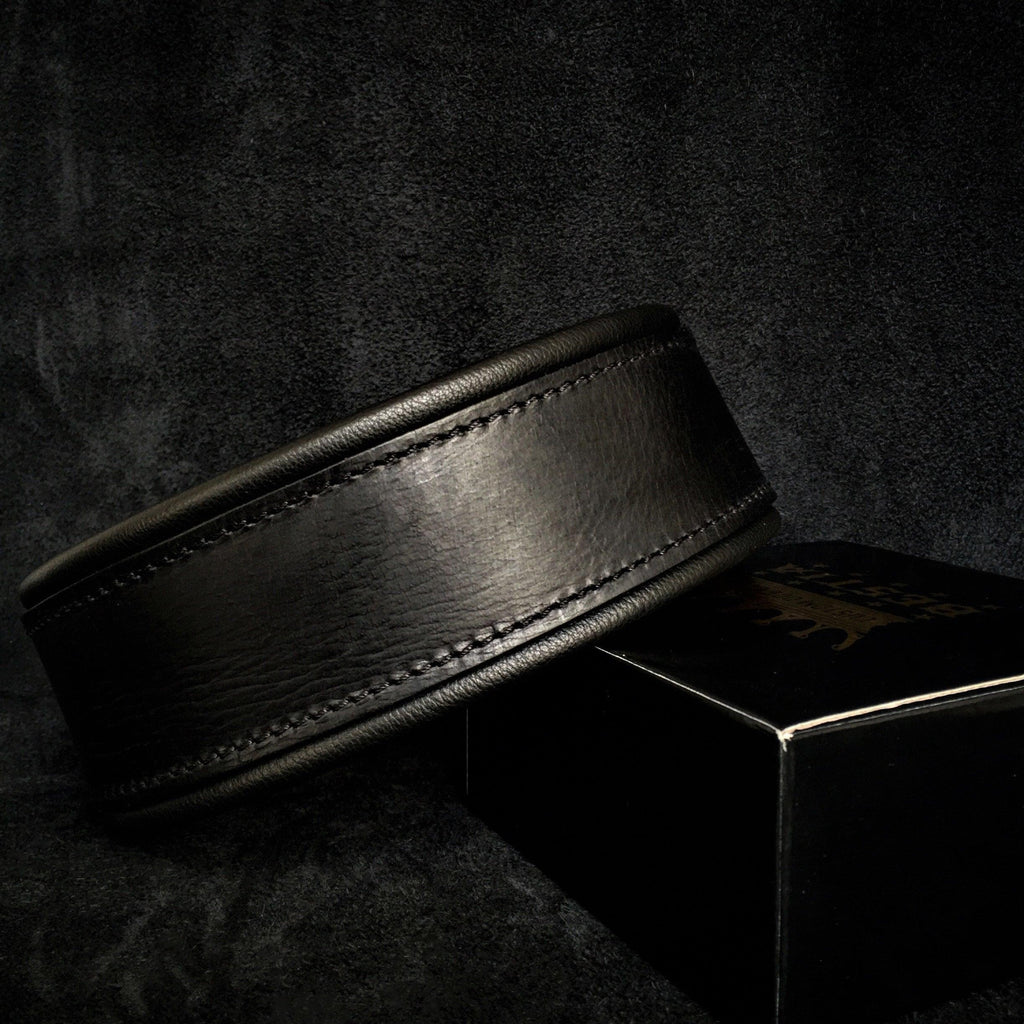 Plain "Style" Collar black